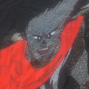 Graphic Sweatshirt with Akira Design